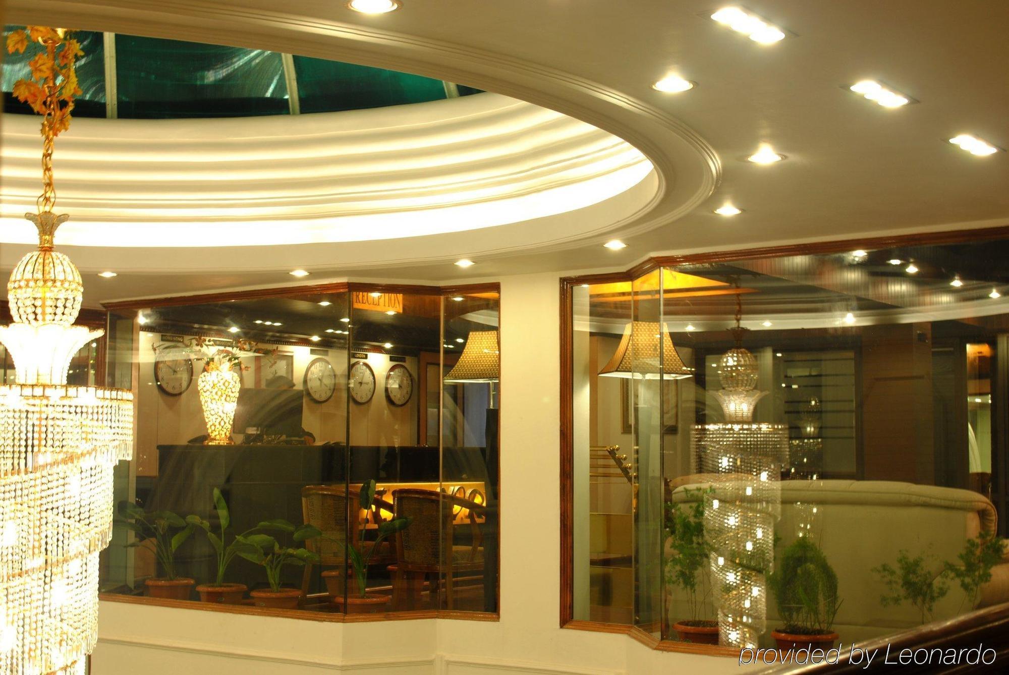 R.J.Resorts Darjeeling  Interior foto